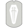 Dog Tag with Chain