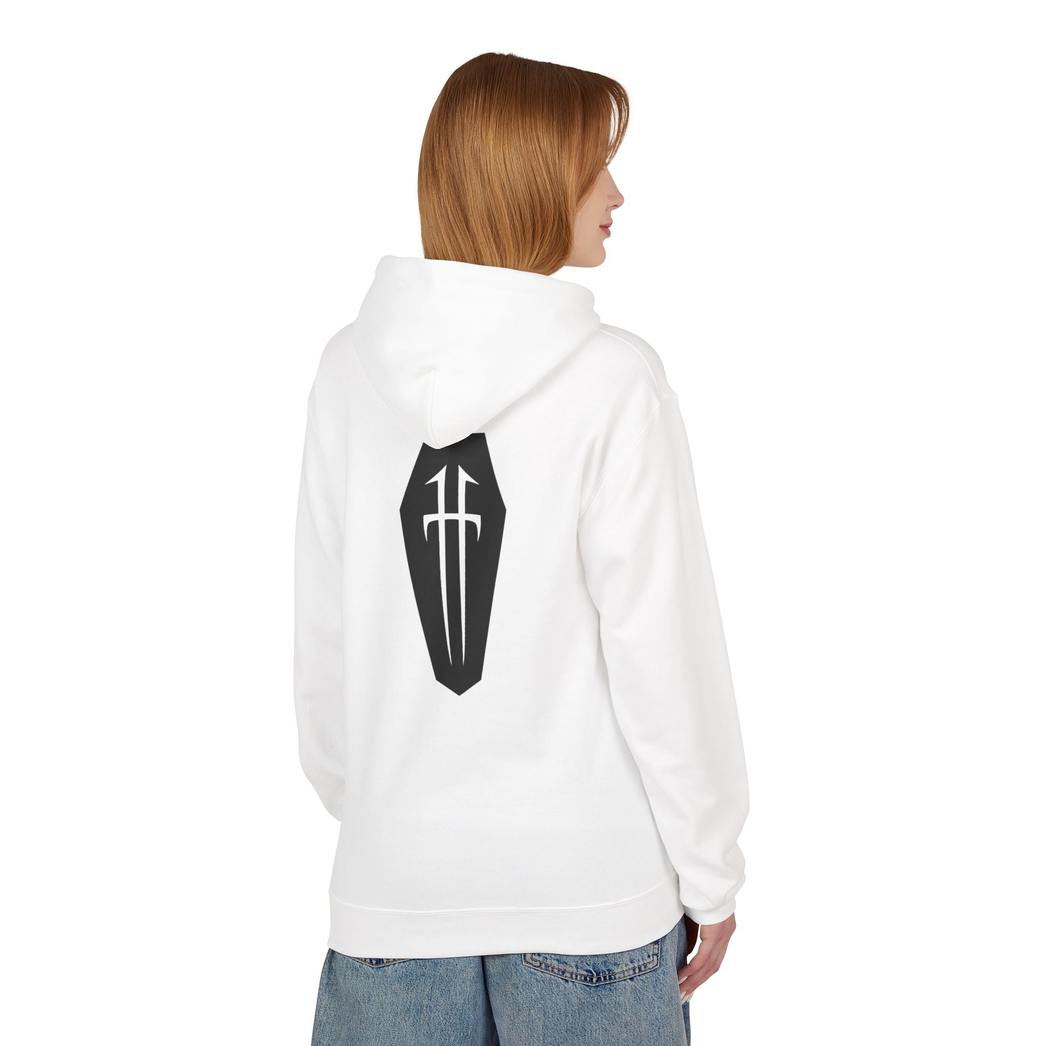 Unisex Midweight Softstyle Fleece Hoodie