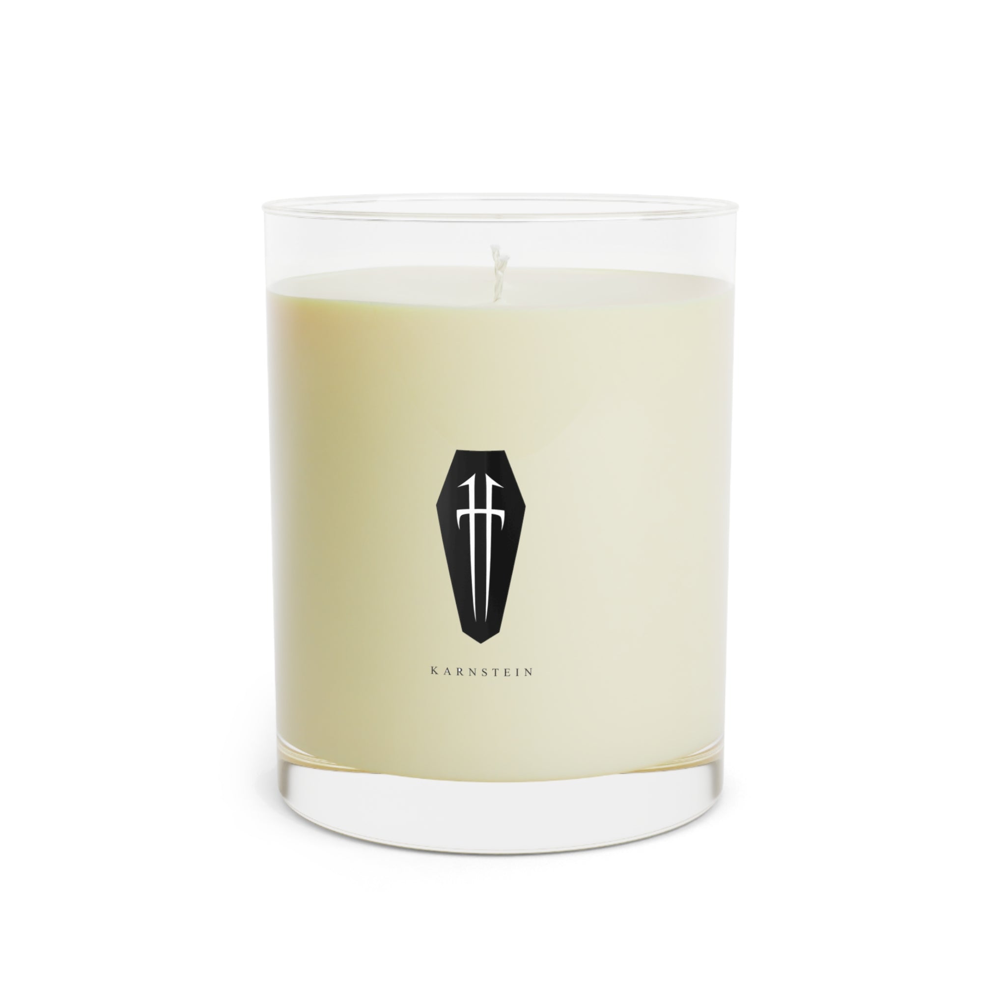 Scented Candle - Full Glass, 11oz