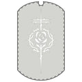 Dog Tag with Chain