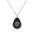 Oval Necklace