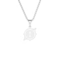 Custom Cut Photo Pendant