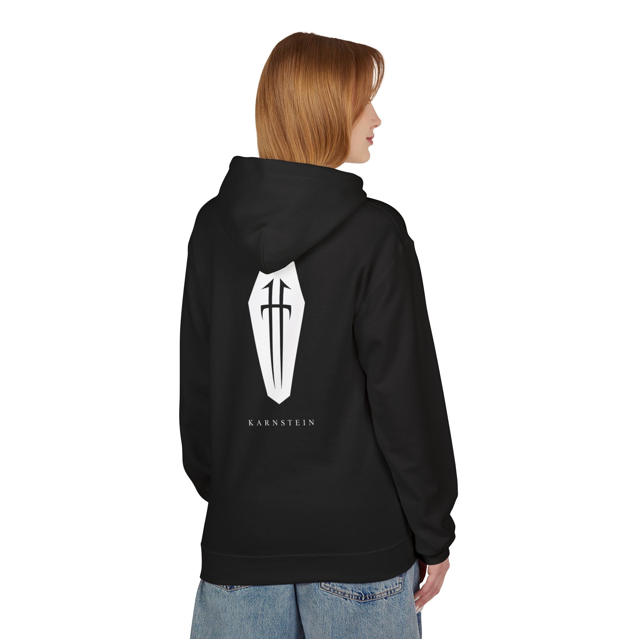 Unisex Midweight Softstyle Fleece Hoodie
