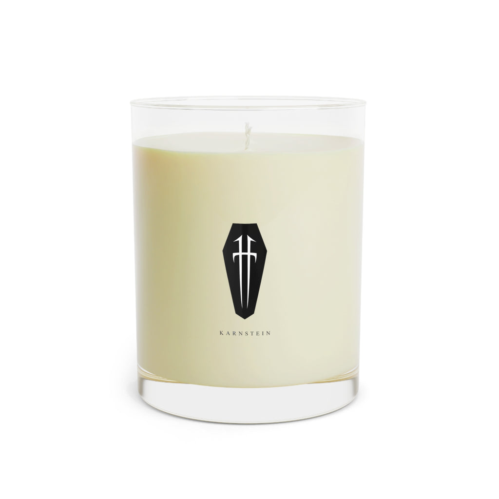 Scented Candle - Full Glass, 11oz
