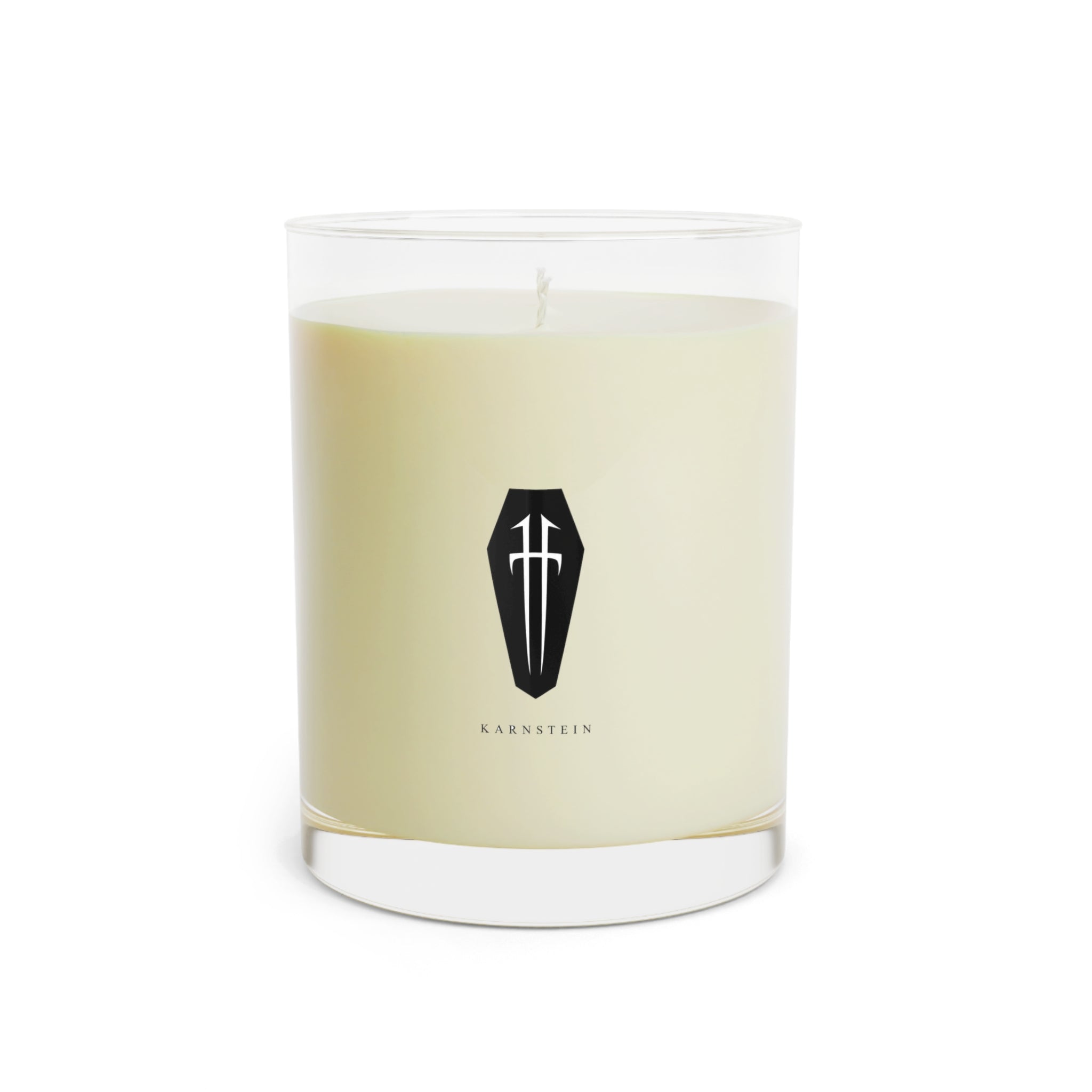 Scented Candle - Full Glass, 11oz