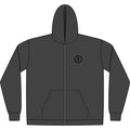 Unisex Relax Faded Zip Hood