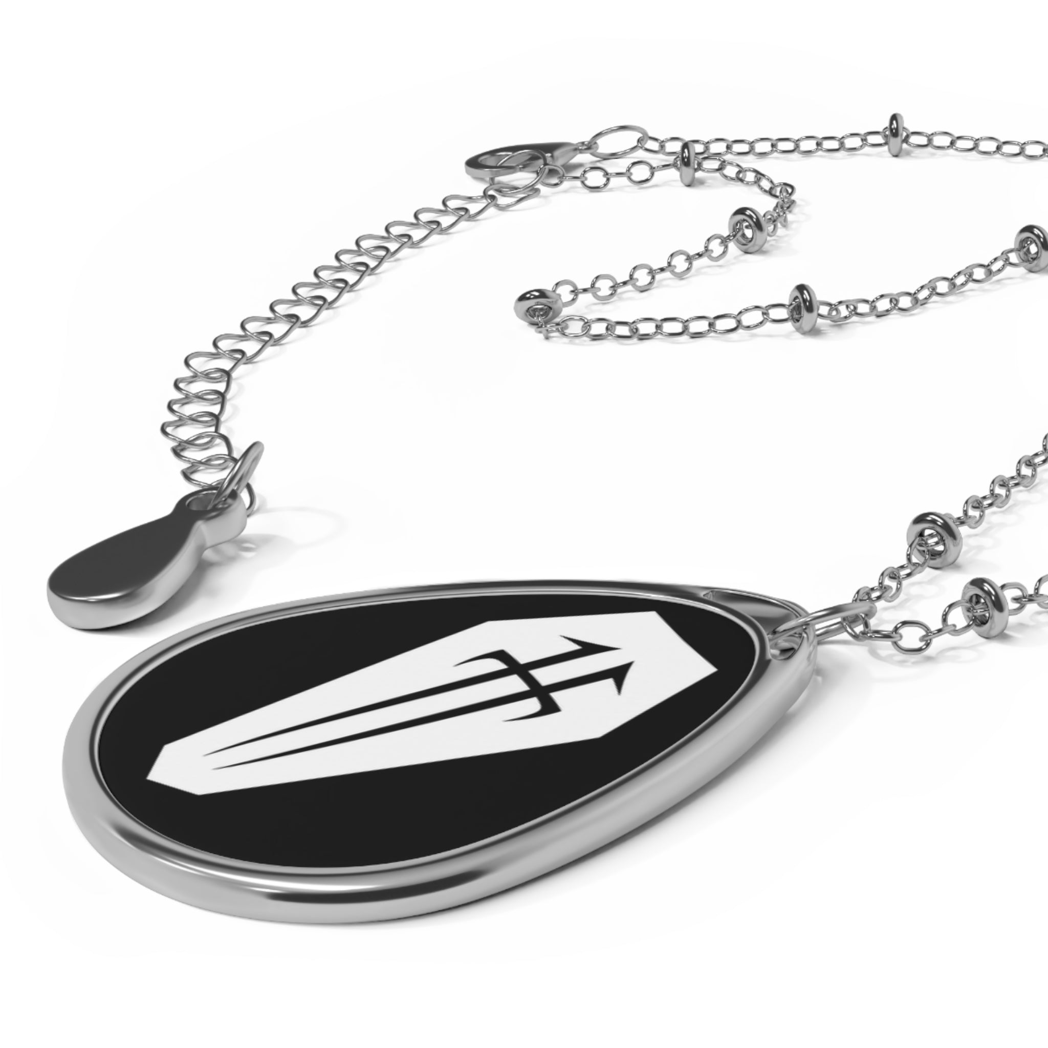 Oval Necklace