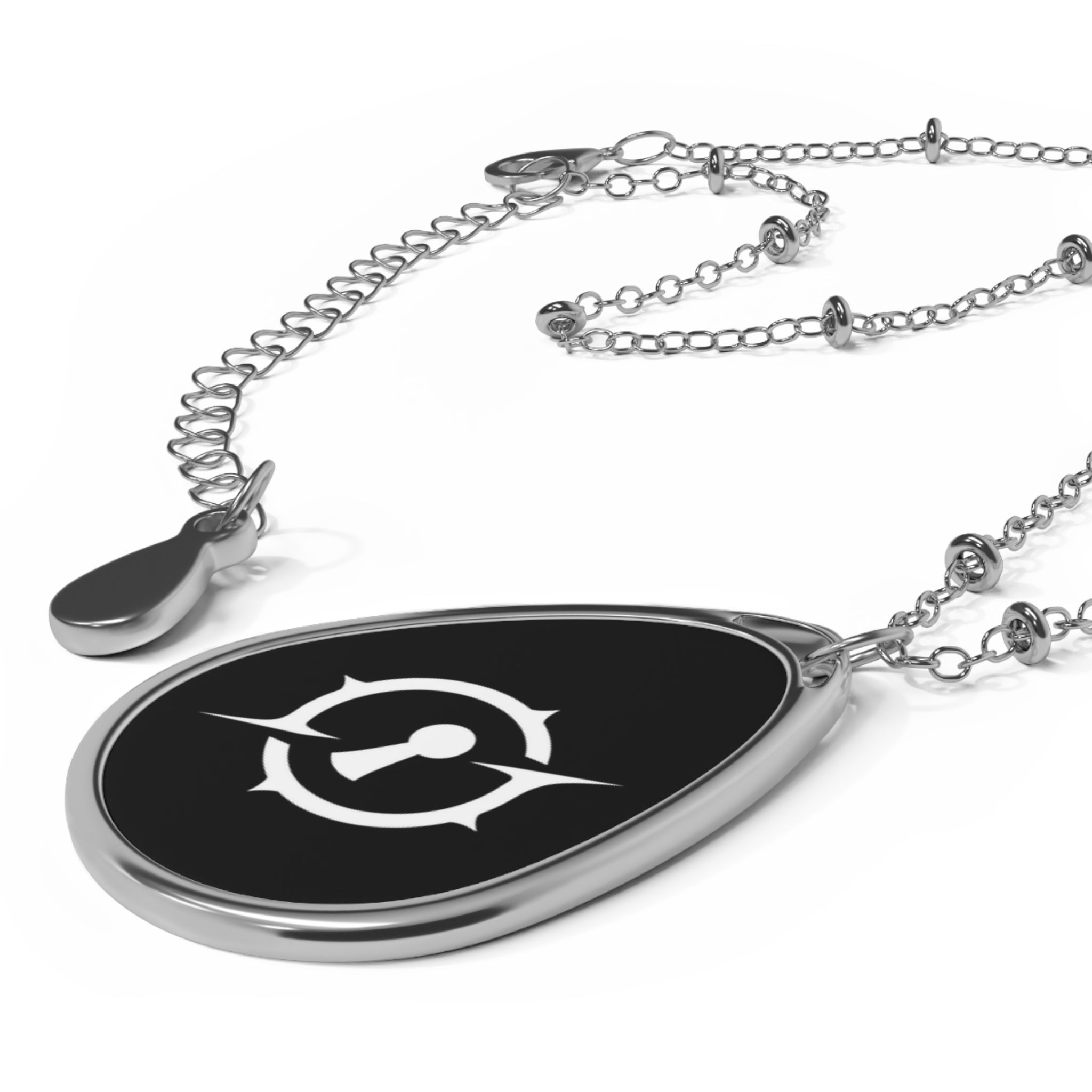 Oval Necklace