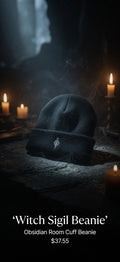 Witch Sigil Beanie