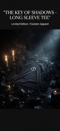 Key of Shadows Unisex Long Sleeve T-Shirt